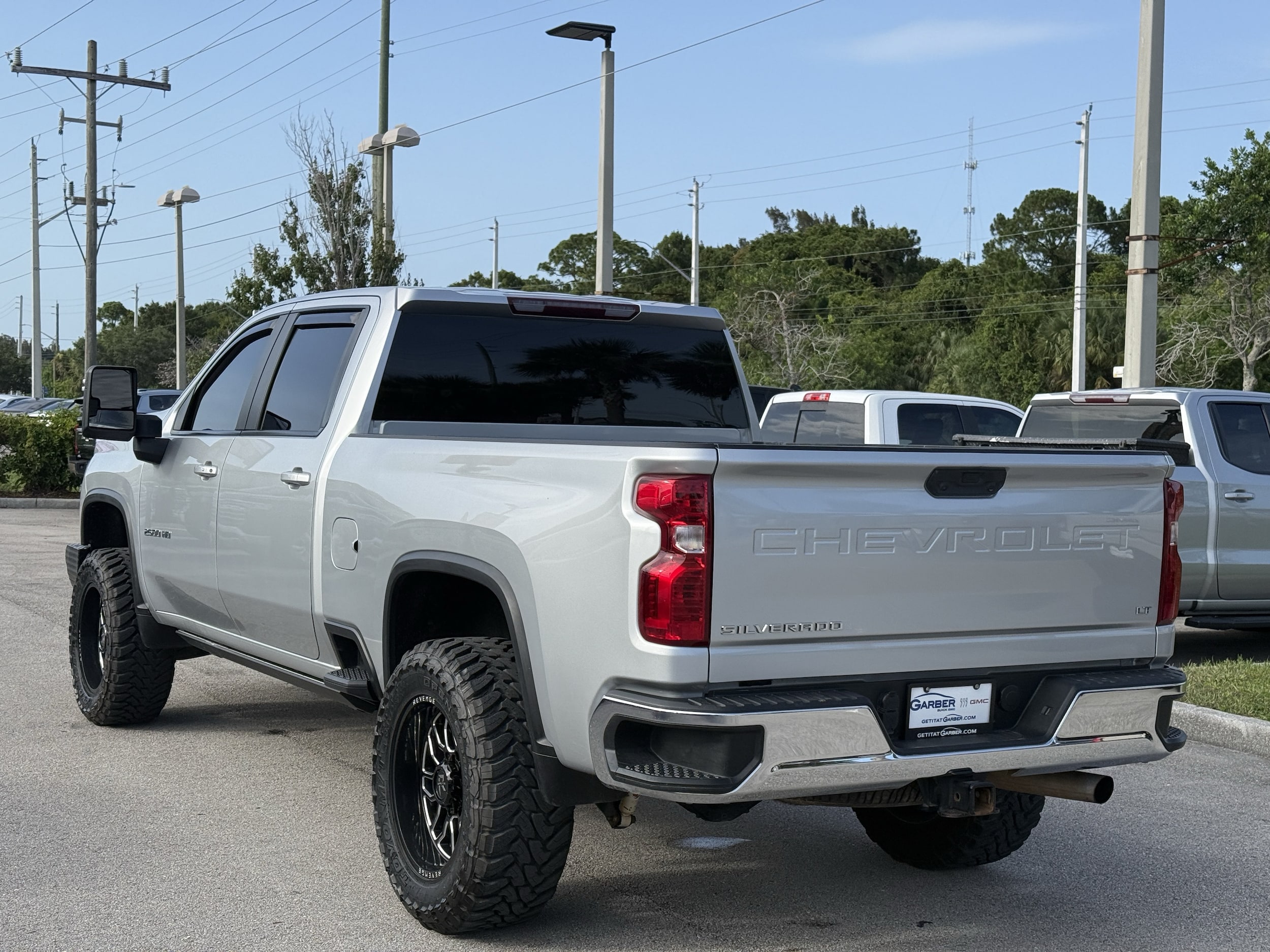 chevrolet silverado 2500hd 2021 1GC4YNE78MF307075 image chevrolet silverado 2500hd 2021 1GC4YNE78MF307075 image